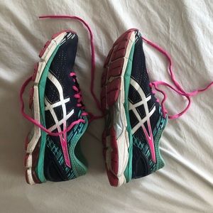 asics kayano dames aanbieding